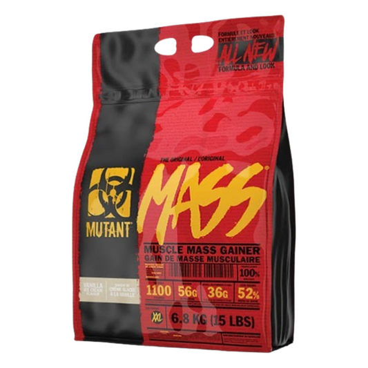 Mutant Mass 15lb Vanilla