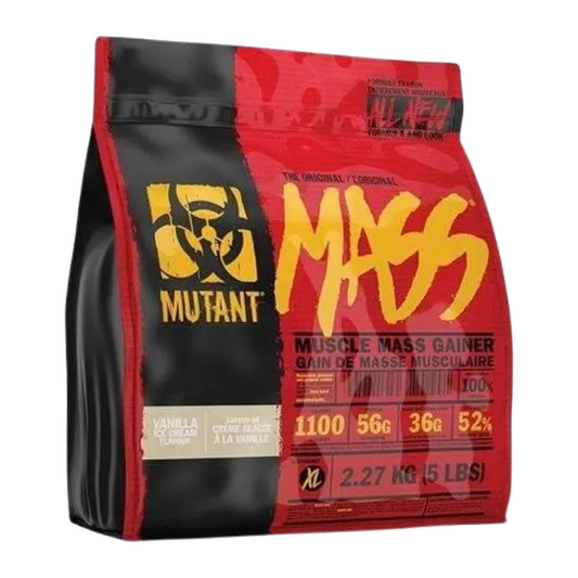 Mutant Mass 5lb Vanilla