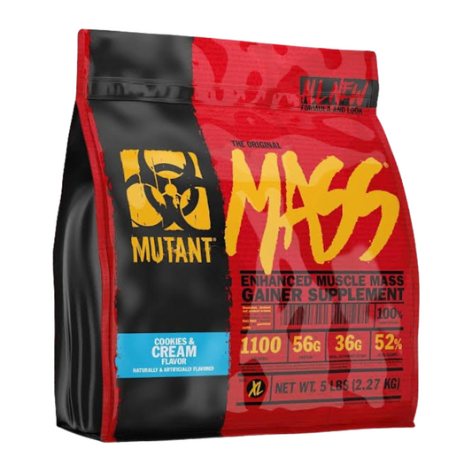 Mutant Mass 5lb Cookies & Cream