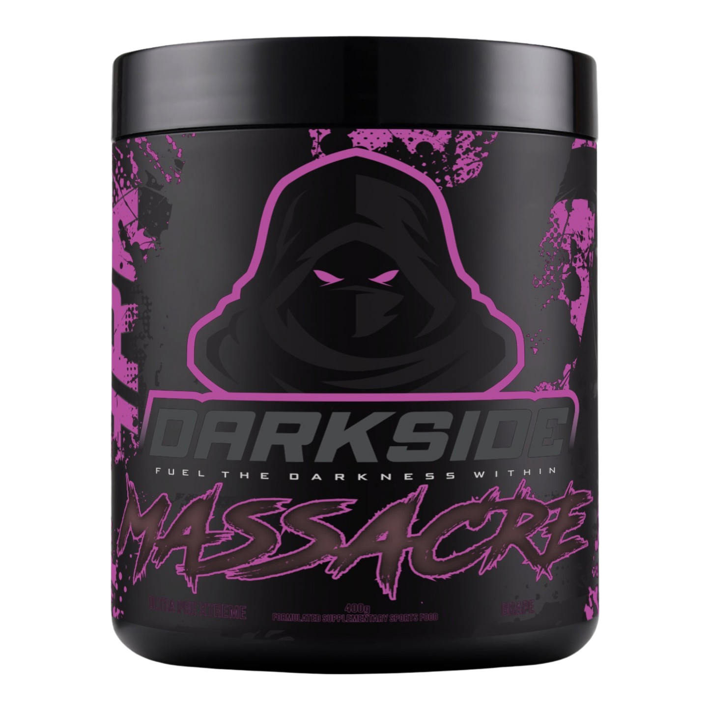 Darkside PreWorkout Grape