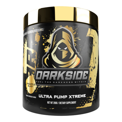 Darkside Pump Pineapple