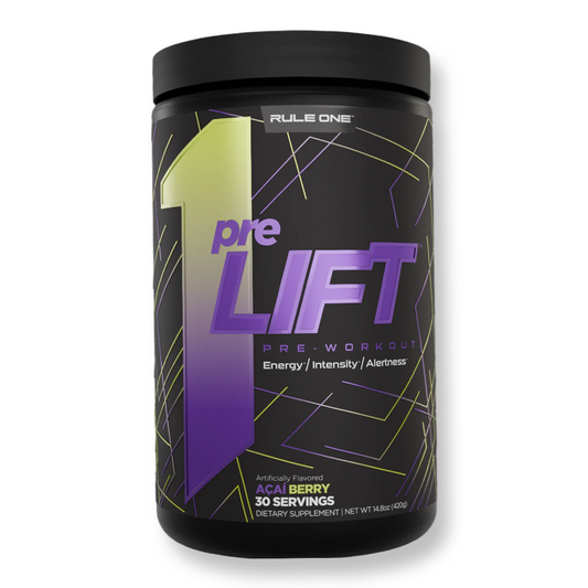 R1 Pre Lift Acai Berry