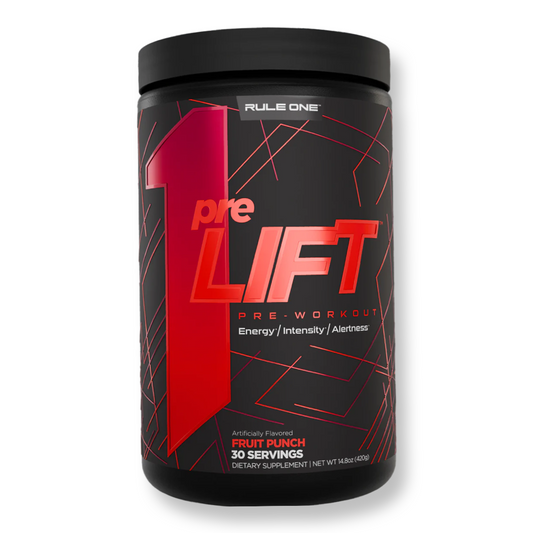 R1 Pre Lift Fruit Punch