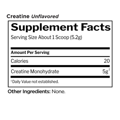 R1 Creatine 30 Serve