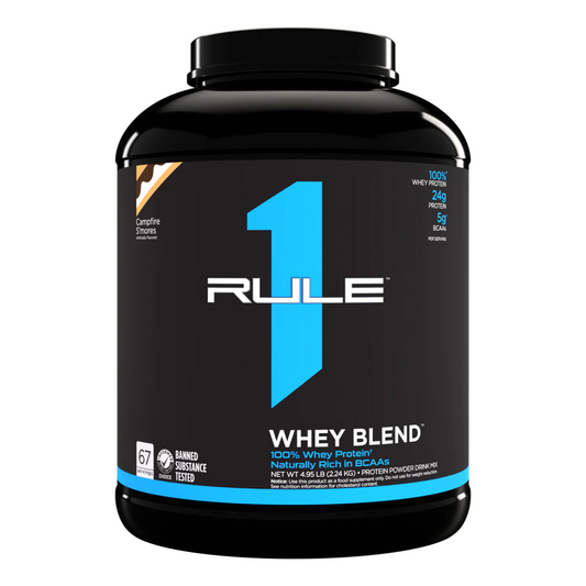 R1 Whey Blend 5LB Smores