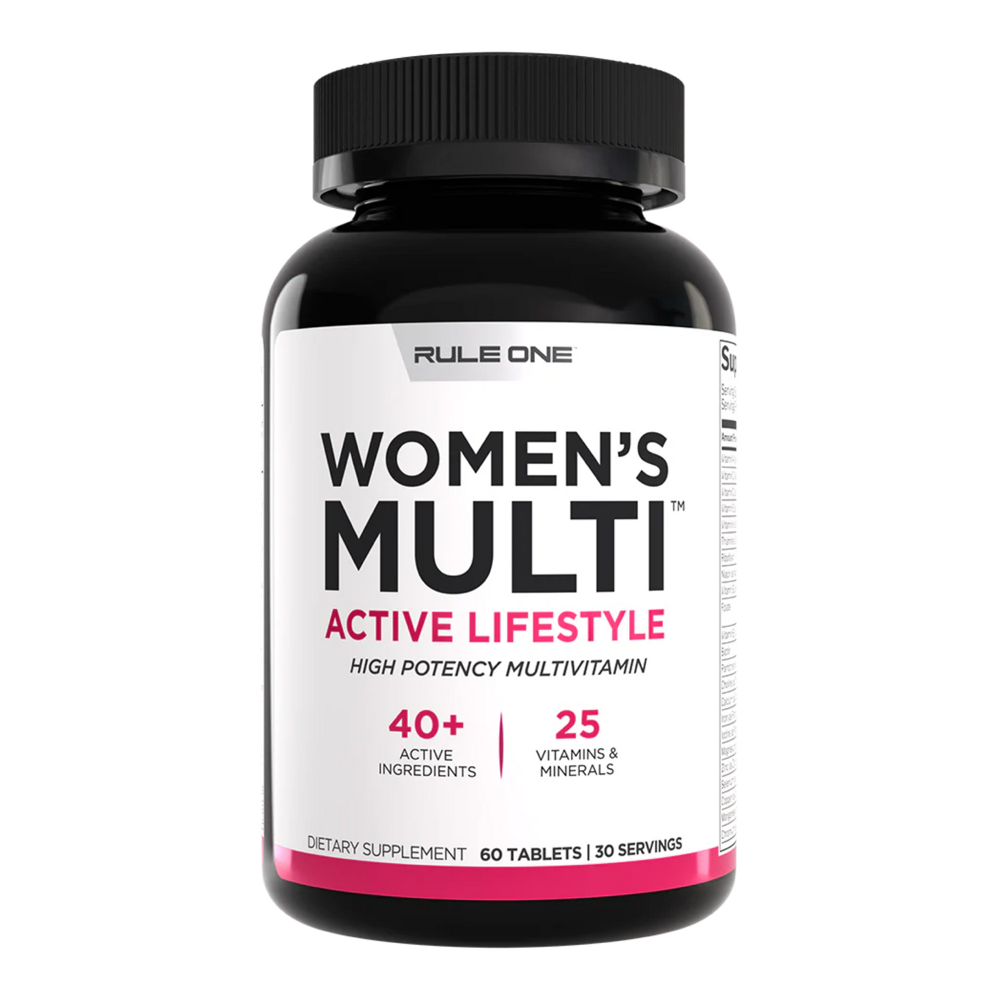 R1 Womans Multi-Vitamin