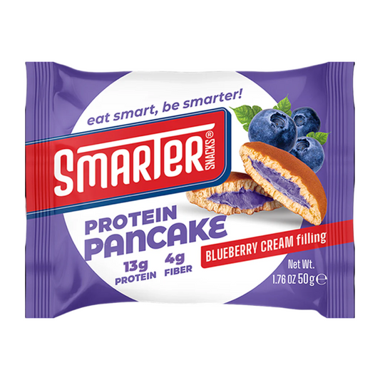 Smarter Snacks Pancake Blueberry