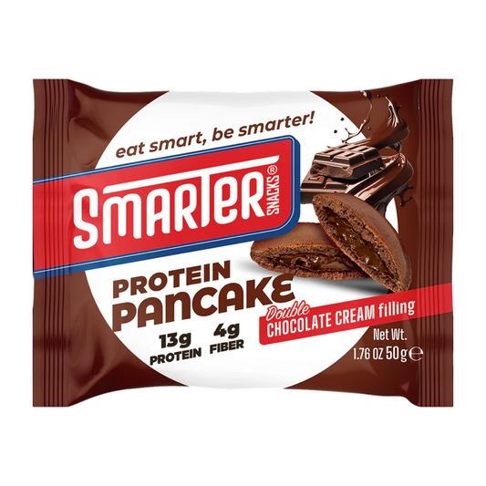 Smarter Snacks Pancake Double Choc