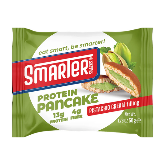 Smarter Snacks Pancake Pistachio