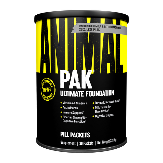 Animal Pak 30 Serve