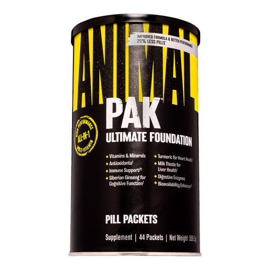 Animal Pak 44 Serves