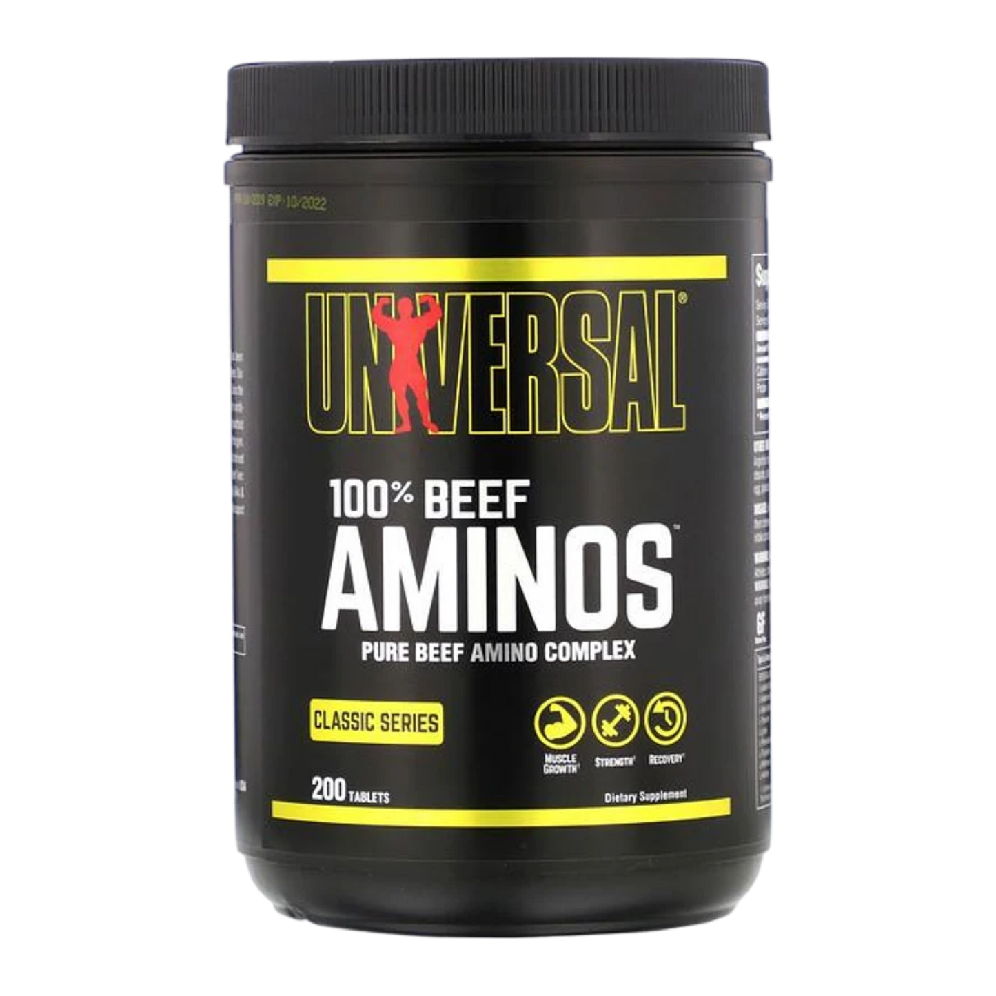 Universal Beef Aminos 200 Tab