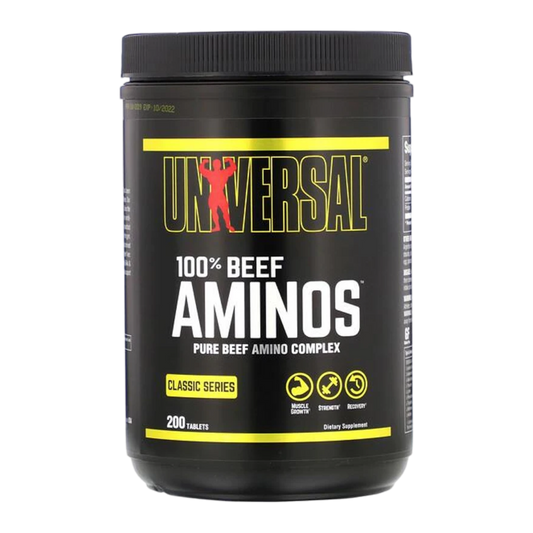 Universal Beef Aminos 200 Tab