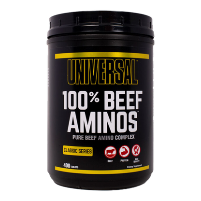 Universal Beef Aminos 400 Tabs