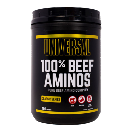 Universal Beef Aminos 400 Tabs