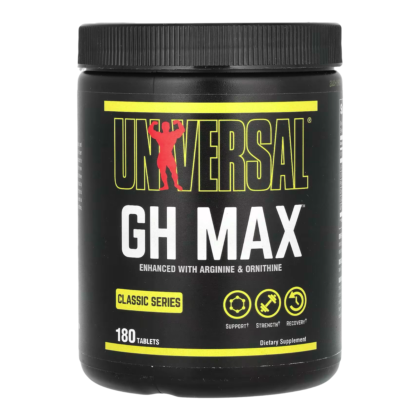 Universal GH Max