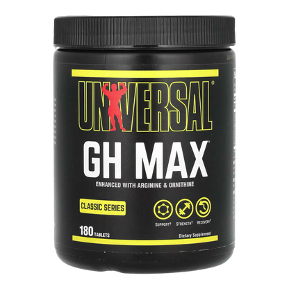 Universal GH Max