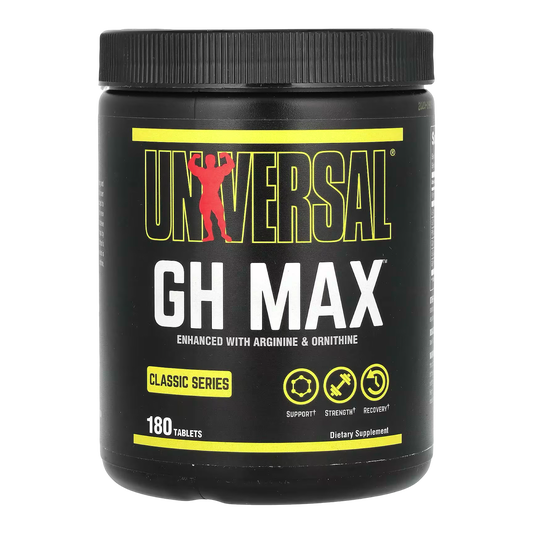 Universal GH Max