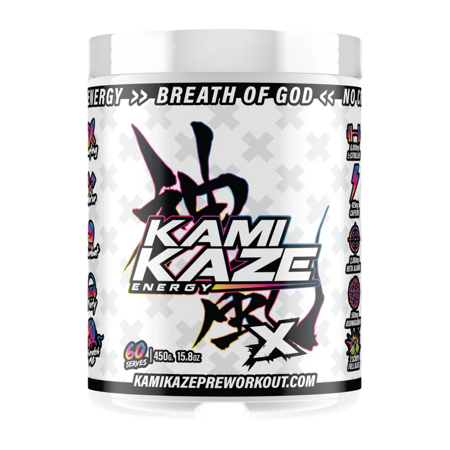 Athletic Sport Kamikaze Mystery X