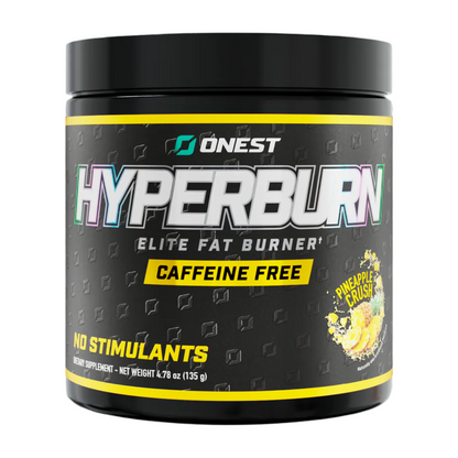 Onest Hyperburn Non-Stim Pineapple