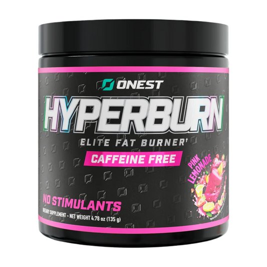 Onest Hyperburn Non-Stim Pink Lemonade