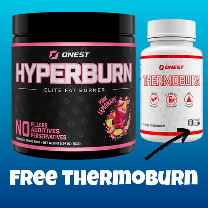 Onest Hyperburn Pink Lemonade